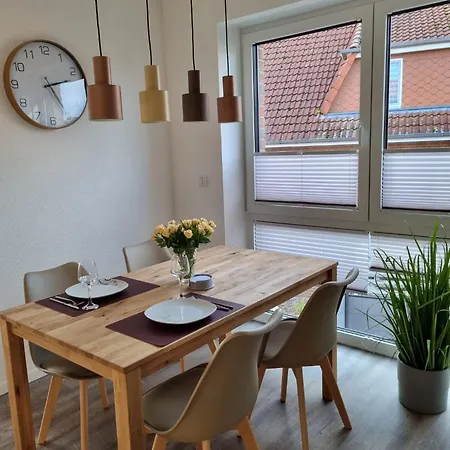 Grosse Pause - Moderne Ferienwohnung Nahe Steinhude Hagenburg Exterior photo