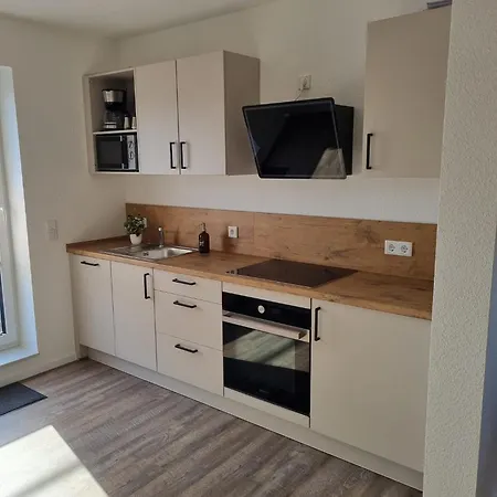 Grosse Pause - Moderne Ferienwohnung Nahe Steinhude Hagenburg Exterior photo