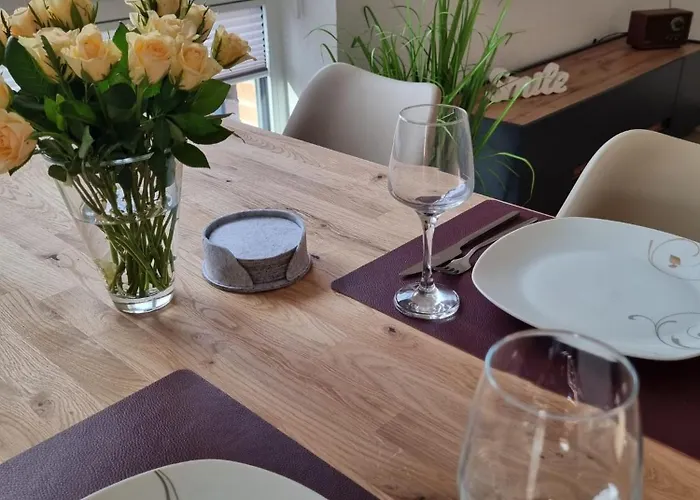 Grosse Pause - Moderne Ferienwohnung Nahe Steinhude