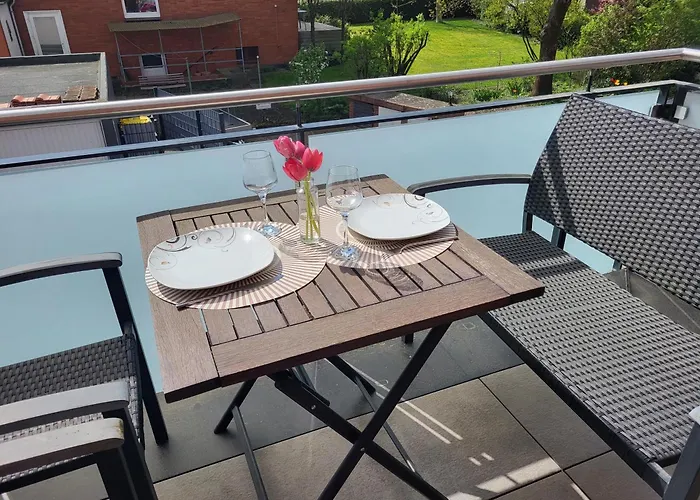 Grosse Pause - Moderne Ferienwohnung Nahe Steinhude