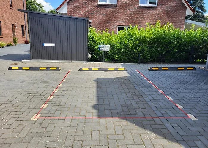 Grosse Pause - Moderne Ferienwohnung Nahe Steinhude