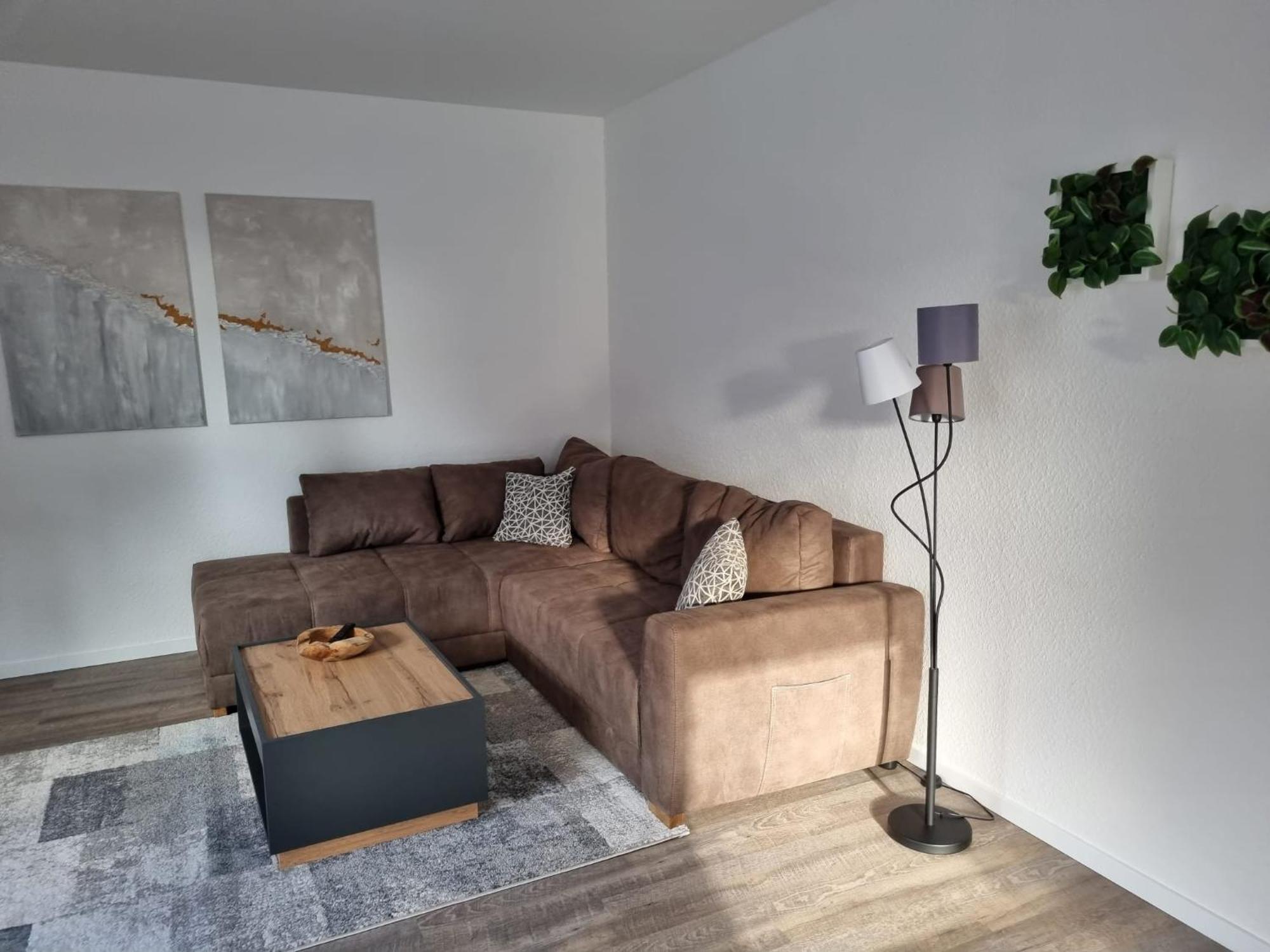 Grosse Pause - Moderne Nahe Steinhude Apartment Hagenburg