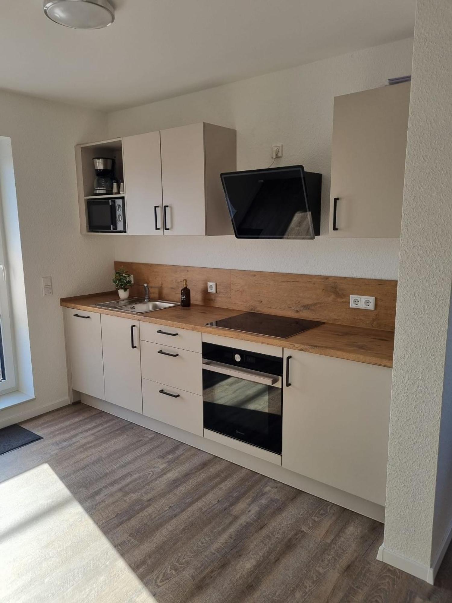 Grosse Pause - Moderne Nahe Steinhude Apartment Hagenburg